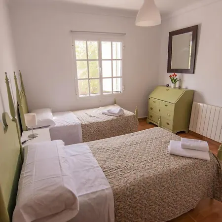 La Comuna Holiday home Ronda