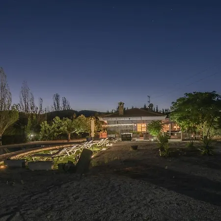 La Comuna Holiday home