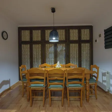 La Comuna Holiday home *