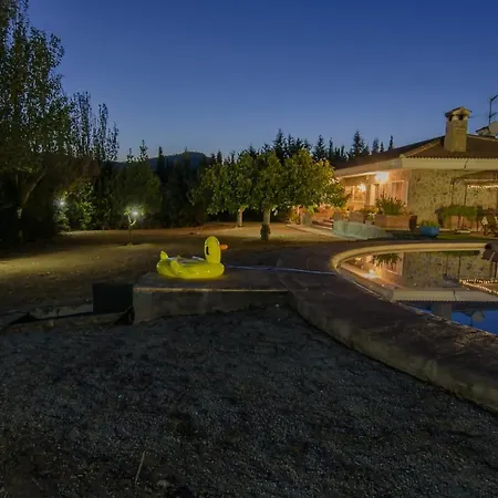 La Comuna Holiday home Ronda