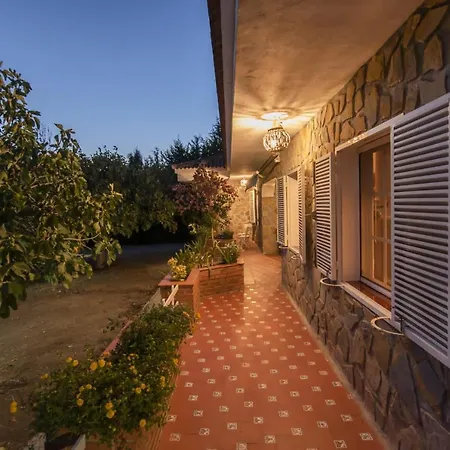 La Comuna Holiday home *