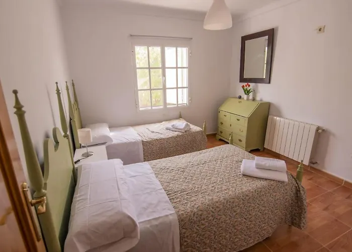 La Comuna Vakantiehuis Ronda