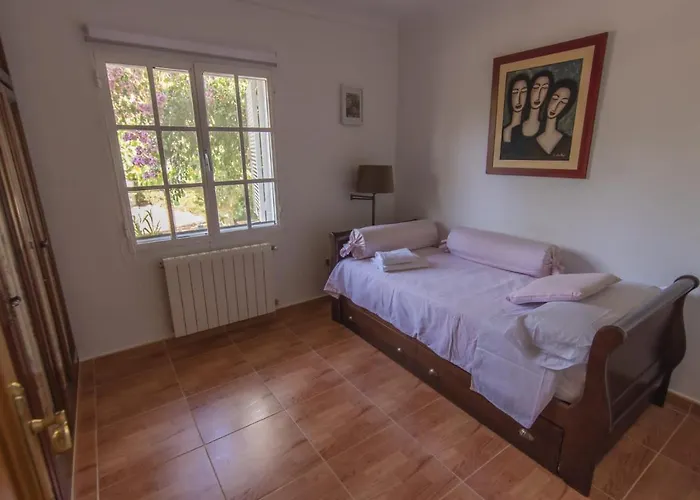 Vakantiehuis La Comuna