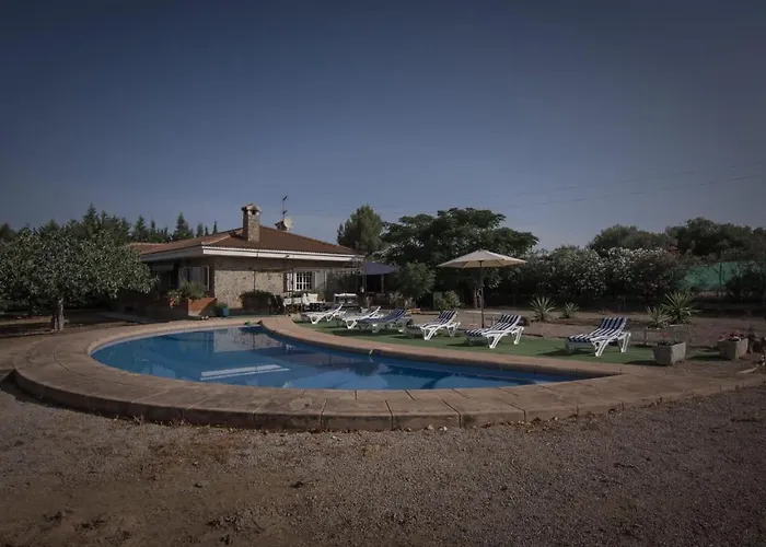 La Comuna Vakantiehuis *