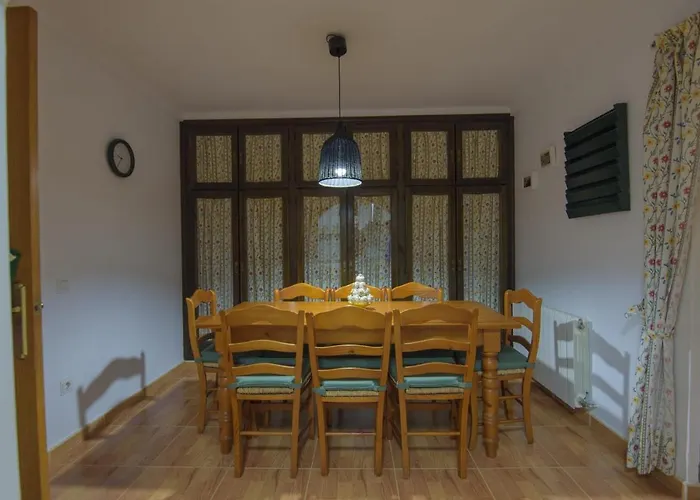 La Comuna Vakantiehuis *