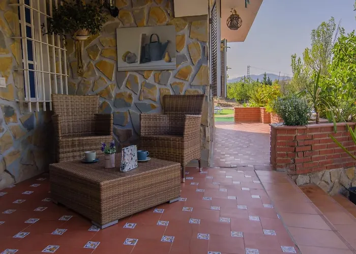 Vakantiehuis La Comuna Ronda