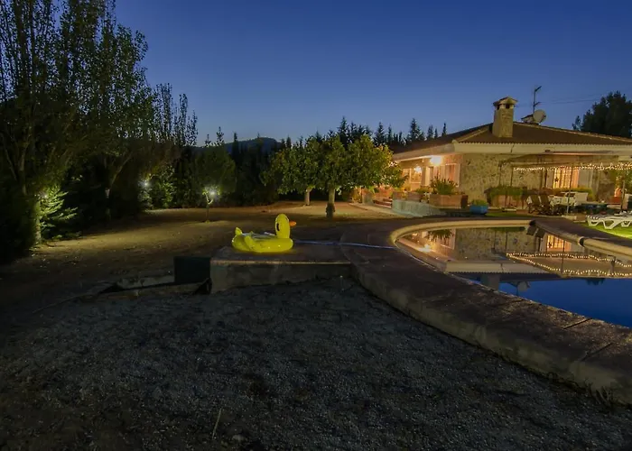 La Comuna Vakantiehuis Ronda