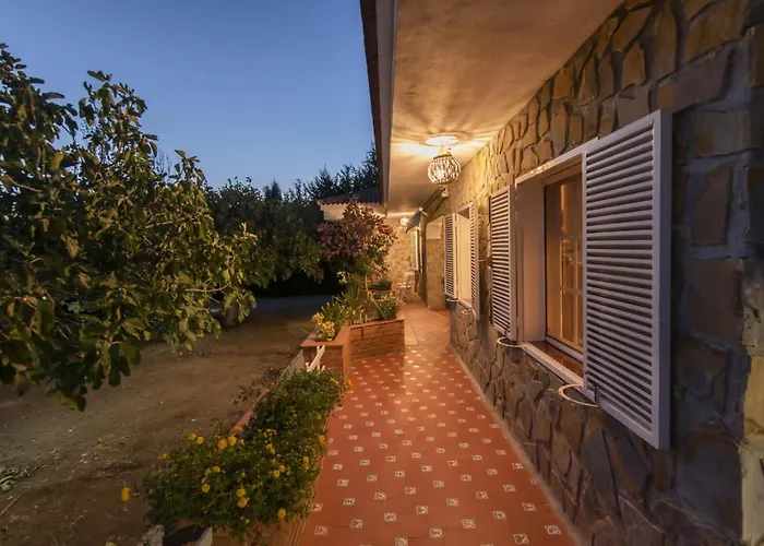 La Comuna Vakantiehuis *