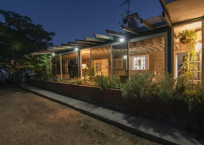 Vakantiehuis La Comuna *